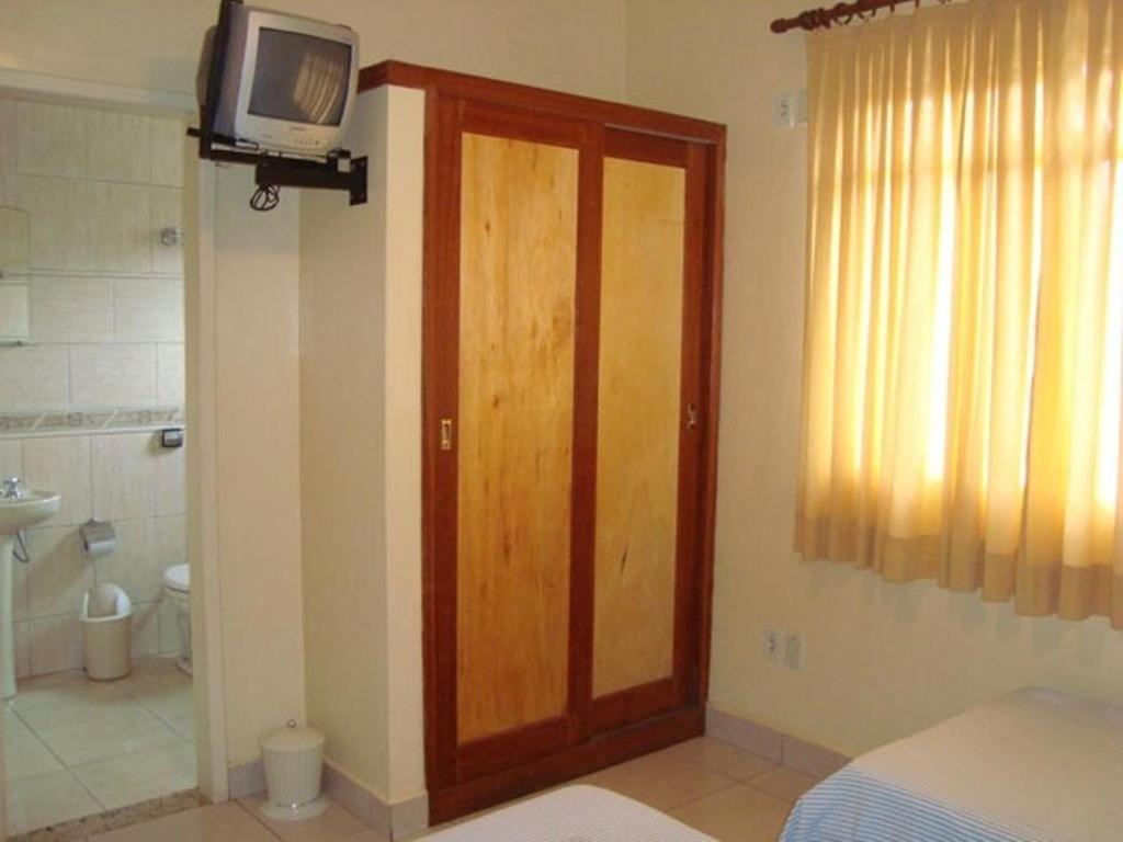 Hotel Faisca Mariana Cameră foto